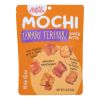 Sun Tropics® Mochi Rice Bites Tamari Soy Sauce, Tamari Soy Sauce - Case of 12 - 3.50 OZ