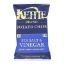 Kettle Brand - Potato Chps Sea Salt & Vngar - Case of 9 - 13 OZ