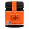 Wedderspoon Manuka Honey, Kfactor 16,  - Case of 6 - 8.8 OZ