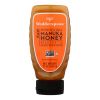 Wedderspoon - Manuka Honey Raw Squeeze Bottle - Case of 6 - 12 OZ