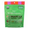 Wedderspoon Organic Makuna Honey Pops  - Case of 6 - 4.15 OZ