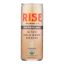 Rise Brewing Co. Nitro Cold Brew Coffee, Oat Milk Latte - Case of 12 - 7 FZ