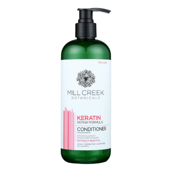 Mill Creek Botanicals Repair Formula Keratin Conditioner  - 1 Each - 14 FZ