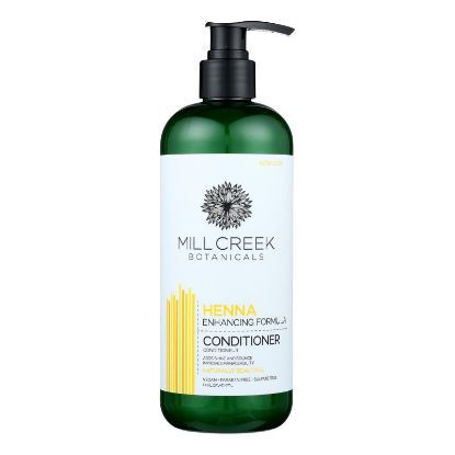 Mill Creek Botanicals Henna Conditioner - 1 Each - 14 FZ