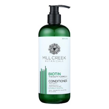 Mill Creek Botanicals Therapy Formula Biotin Conditioner  - 1 Each - 14 FZ