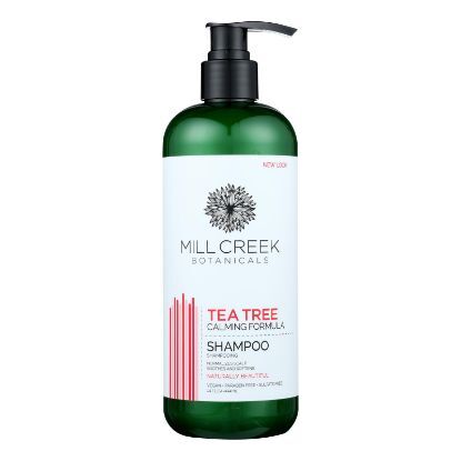 Millcreek Botanicals Tea Tree Shampoo  - 1 Each - 14 FZ
