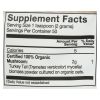 Om - Trkey Tail Organic Powder 100grm - 1 Each - 3.5 OZ