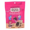 Michel Et Augustin - Cookie Dark Chocolate Ss Shortbread - Case of 6 - 4.4 OZ