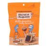 Michel Et Augustin - Cookie Mk Chocolate Caramel Shbrd - Case of 6 - 4.9 OZ