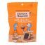 Michel Et Augustin - Cookie Mk Chocolate Caramel Shbrd - Case of 6 - 4.9 OZ