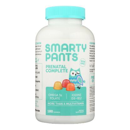 Smartypants Prenatal Complete  - 1 Each - 120 CT