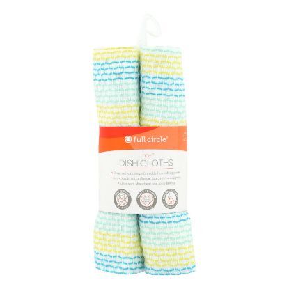 Full Circle Home - Cloths Dish - Case of 12 - 3 CT