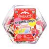 Yumearth Counter Top Assorted Fruit Lollipops Bin  - 1 Each - 30 OZ