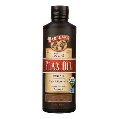 Barlean's Organic Flax Oil  - 1 Each - 16 FZ