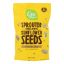 Go Raw Sprouted Seeds, Sunflower With Celtic Sea Salt  - Case of 6 - 14 OZ