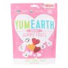 Yumearth Organics - Gummy Fruit Valentine - Case of 18 - 7 OZ