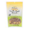 Jessica's Natural Foods Gluten Free Vanilla Maple Granola  - Case of 12 - 11 OZ