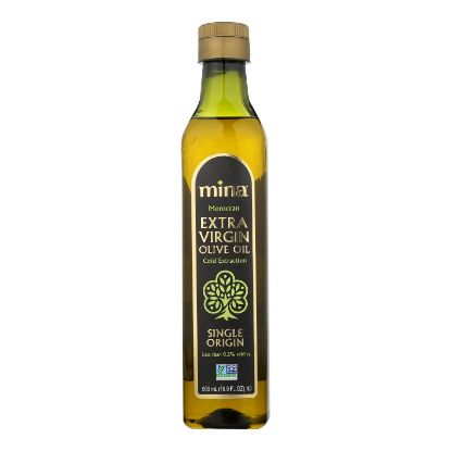 Mina - Evoo Single Origin - Case of 6 - 16.9 FZ