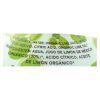 Volcano Lime Burst Juice  - Case of 12 - 6.7 FZ