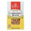 Eden Foods - BeansGarbanzo Dry - Case of 12-16 OZ