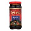 Ty Ling Oyster Sauce  - Case of 12 - 8 OZ