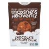 Maxine's Heavenly - Cookies Chocolate Choc Chunk - Case of 8-7.2 OZ