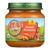 Earth's Best - Stage 2 Sweet Potatoes - Case of 10-4 OZ