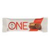 One Bar - Bar Protein Peanut Butter Cup - Case of 12 - 60 GRM