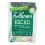 Fullgreen - Riced Veg Brocc/cauliflwr - Case of 6-7.05 OZ