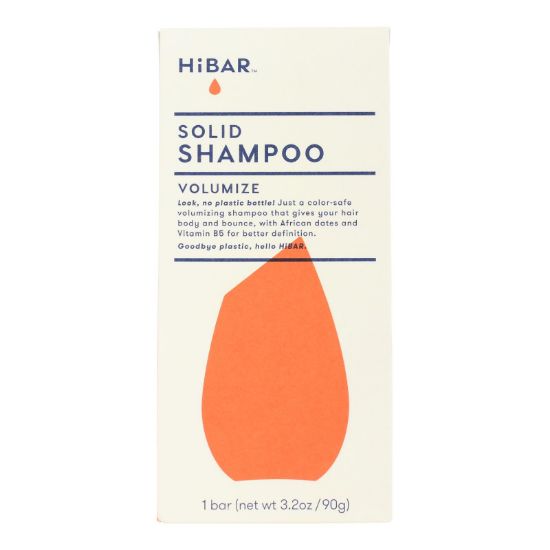 Hibar Inc - Shampoo Solid Volumize - 1 Each-3.2 OZ