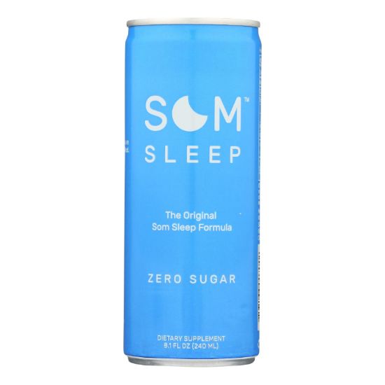 Som Sleep - Drink Original Zero Sugar - CS of 12-8.1 FZ