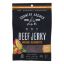 Country Archer - Jerky Beef Mango Habanero - Case of 12-2.5 OZ
