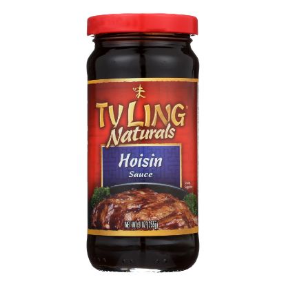 Ty Ling Hoisin Sauce  - Case of 12 - 9 FZ