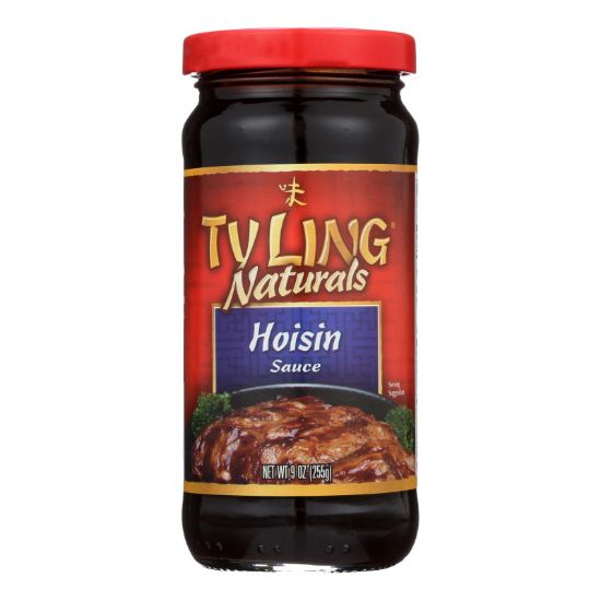 Ty Ling Hoisin Sauce  - Case of 12 - 9 FZ