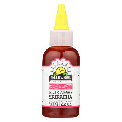Yellowbird - Condiment Sriracha Blu Ag - Case of 12 - 2.2 OZ