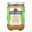 Once Again - Peanut Butter Organic Crunch - Case of 6-16 OZ