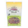 Jessica's Gluten-Free Almond Cherry Granola  - Case of 12 - 11 OZ