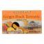 Bigelow Tea - Tea Ginger Peach Tumeric - Case of 6 - 18 BAG