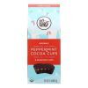 Theo Chocolate - Cups Peppermint Cocoa - Case of 12 - 5 OZ