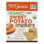 R. W. Garcia - Cracker Sweet Potato - Case of 6 - 5.5 OZ