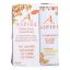 Aspire Mango Lemonade Sparkling Beverage  - Case of 6 - 4/12 OZ