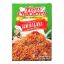 Tony Chachere's Famous Creole Cuisine Creole Jambalaya Dinner Mix  - Case of 12 - 8 OZ