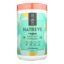 Natreve - Protein Powder Fudge Brownie - Case of 4-23.8 OZ