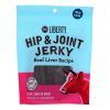 Bixbi - Jerky Hip & Joint Beef - Case of 6-5 OZ