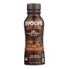 Evolve - Protein Rtd Double Chocolate - Case of 12-11.16 FZ