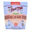 Bob's Red Mill - Organic Quick Cooking Rolled Oats - Gluten Free - Case of 4-28 OZ