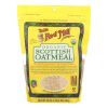 Bob's Red Mill - Oatmeal - Organic Scottish  - Case of 4 - 20 oz.