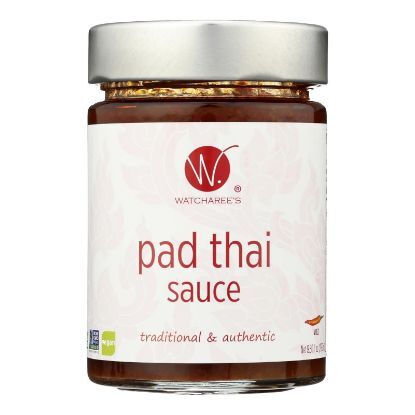 Watcharee's - Sauce Pad Thai - Case of 6-9.8 FZ