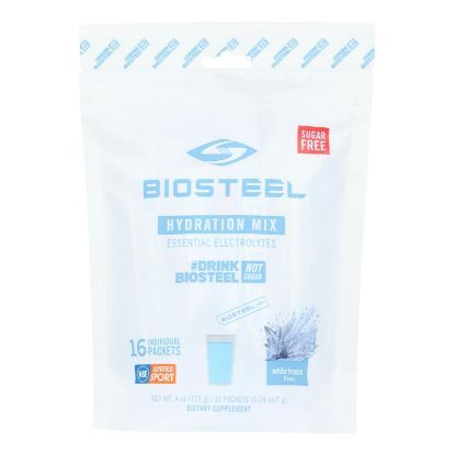 Biosteel - Elctrlyt Drink Mx Wht Frz - 1 Each 1-16 CT