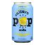 Culture Pop Soda - Soda Ginger Lemon - Case of 6-4/12 FZ